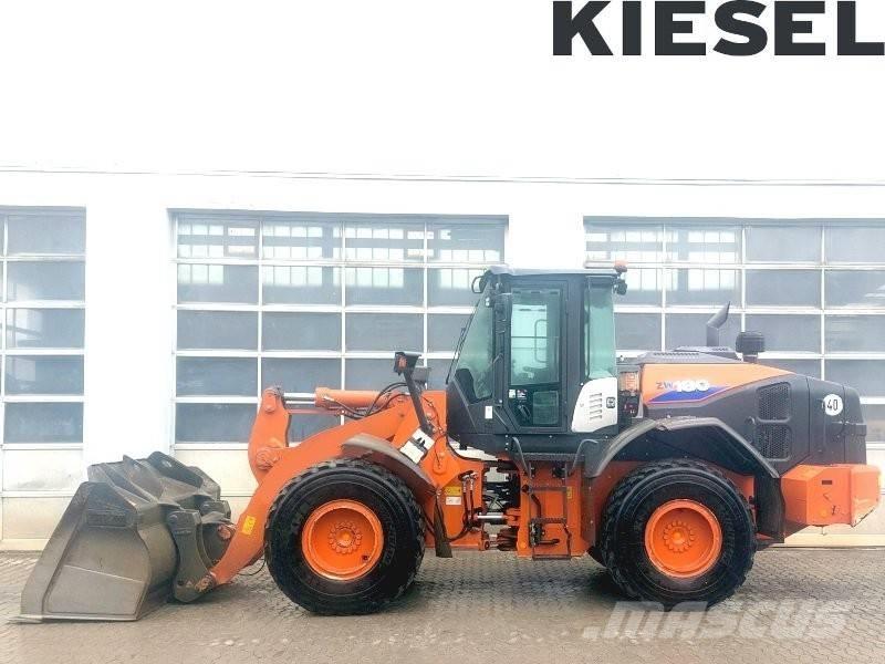 Hitachi ZW 180-6 Wheel loaders
