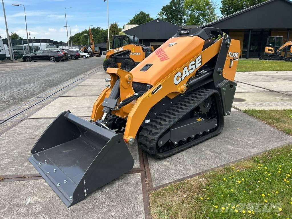 CASE TL 100 Crawler FEL's