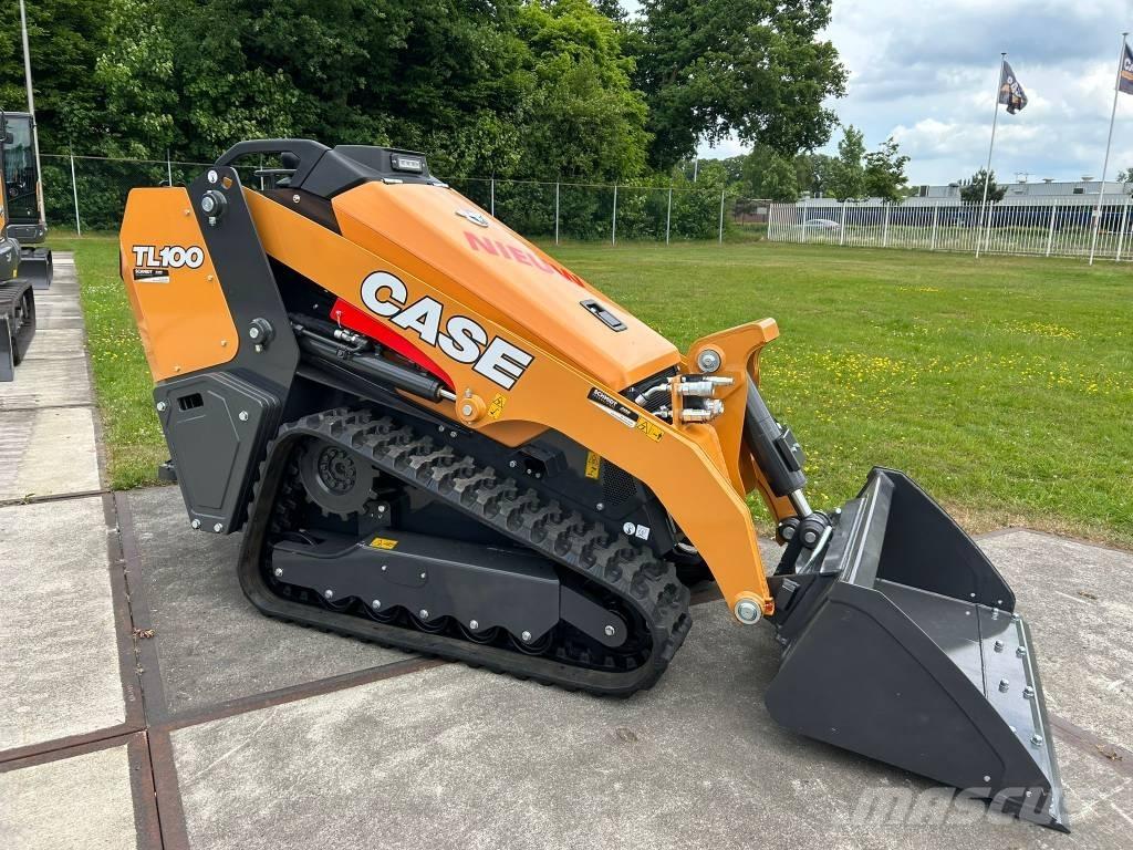 CASE TL 100 Crawler FEL's