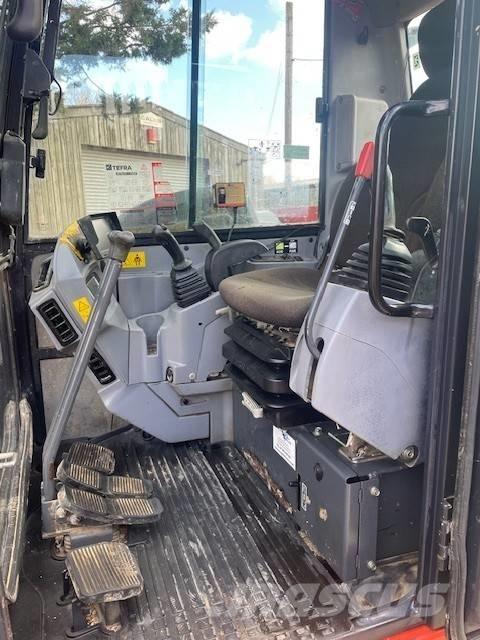Kubota KX 080-4 Midi excavators  7t - 12t