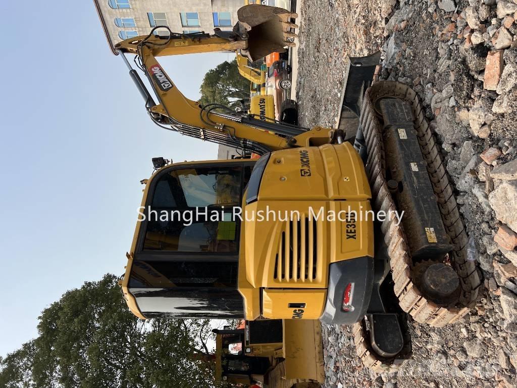 XCMG XE 35 U Mini excavators < 7t