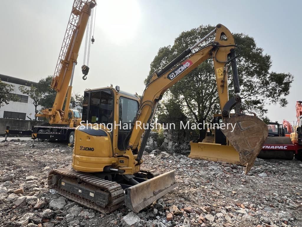 XCMG XE 35 U Mini excavators < 7t