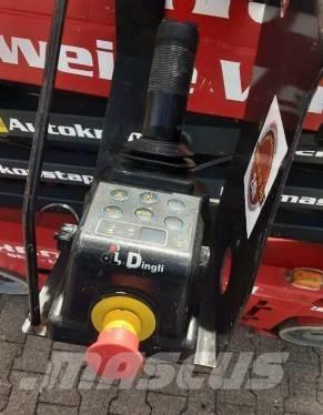 Magni ES 0807 AC Scissor lifts