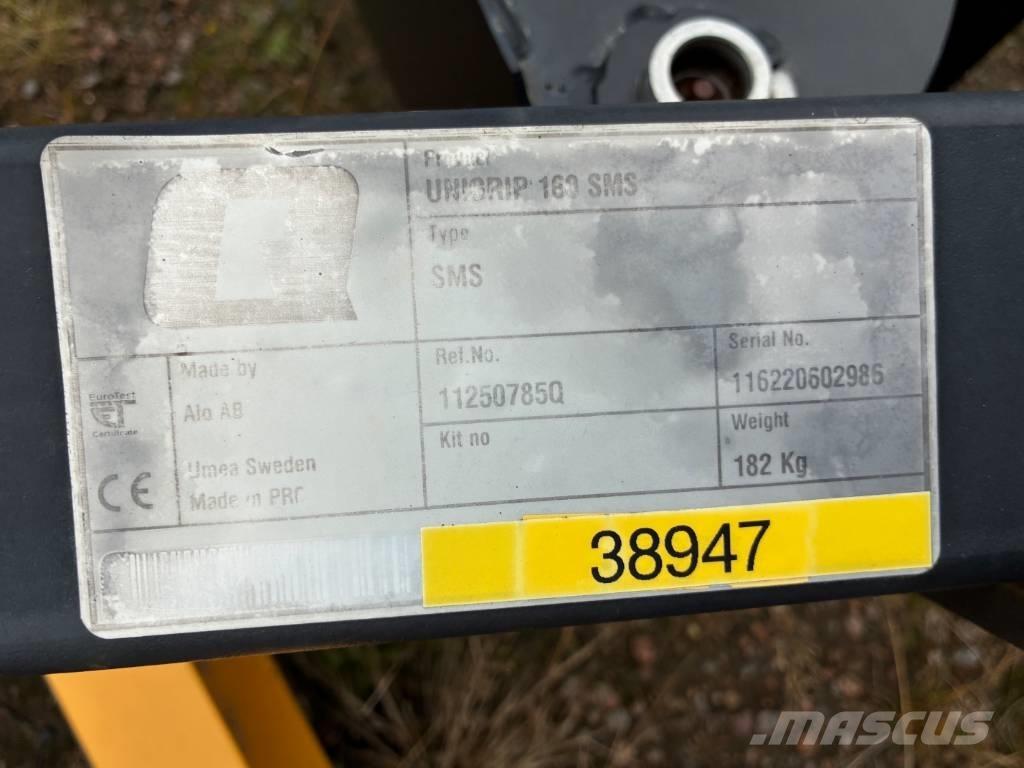 Ålö Unigrip FEL`s  spares & accessories