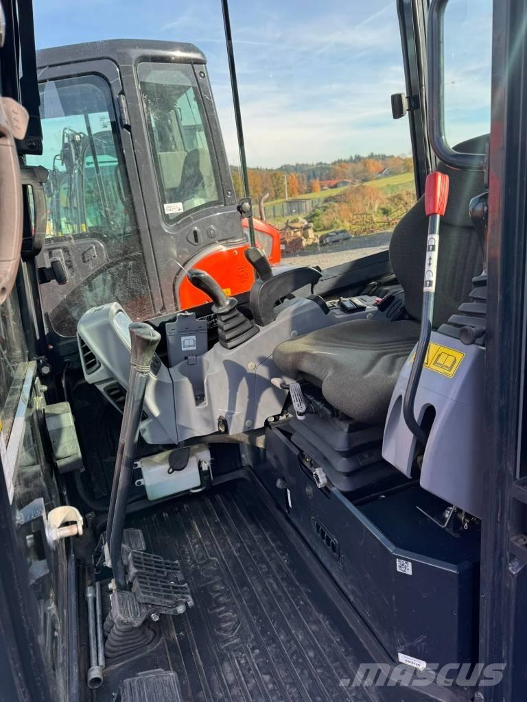 Kubota KX 027-4 Mini excavators < 7t