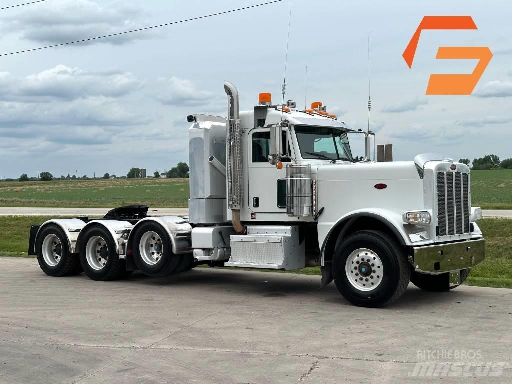 Peterbilt 389 Truck Tractor Units