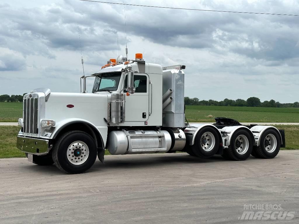 Peterbilt 389 Truck Tractor Units