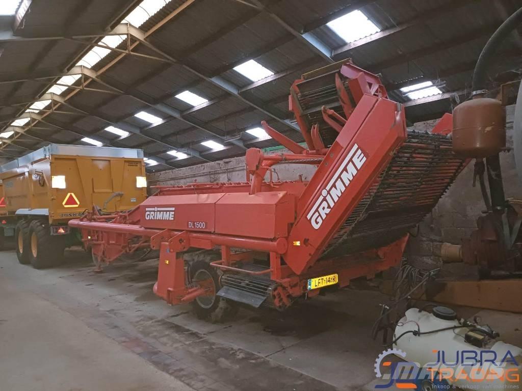 Grimme DL1500 Potato harvesters