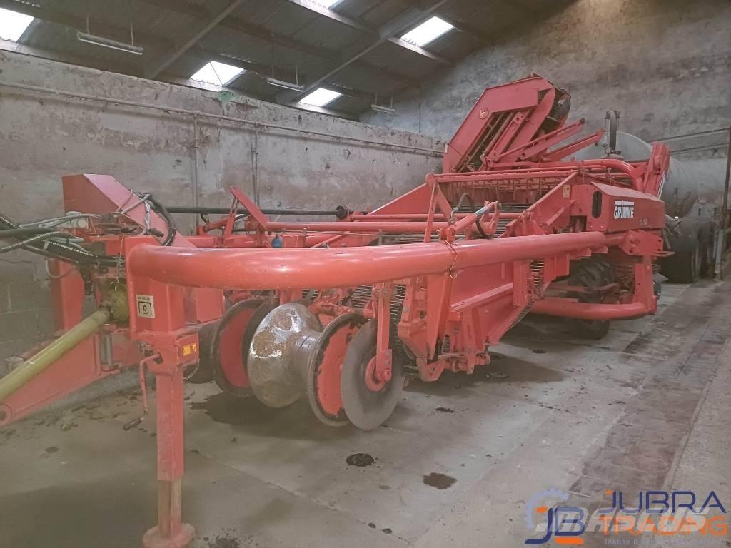 Grimme DL1500 Potato harvesters