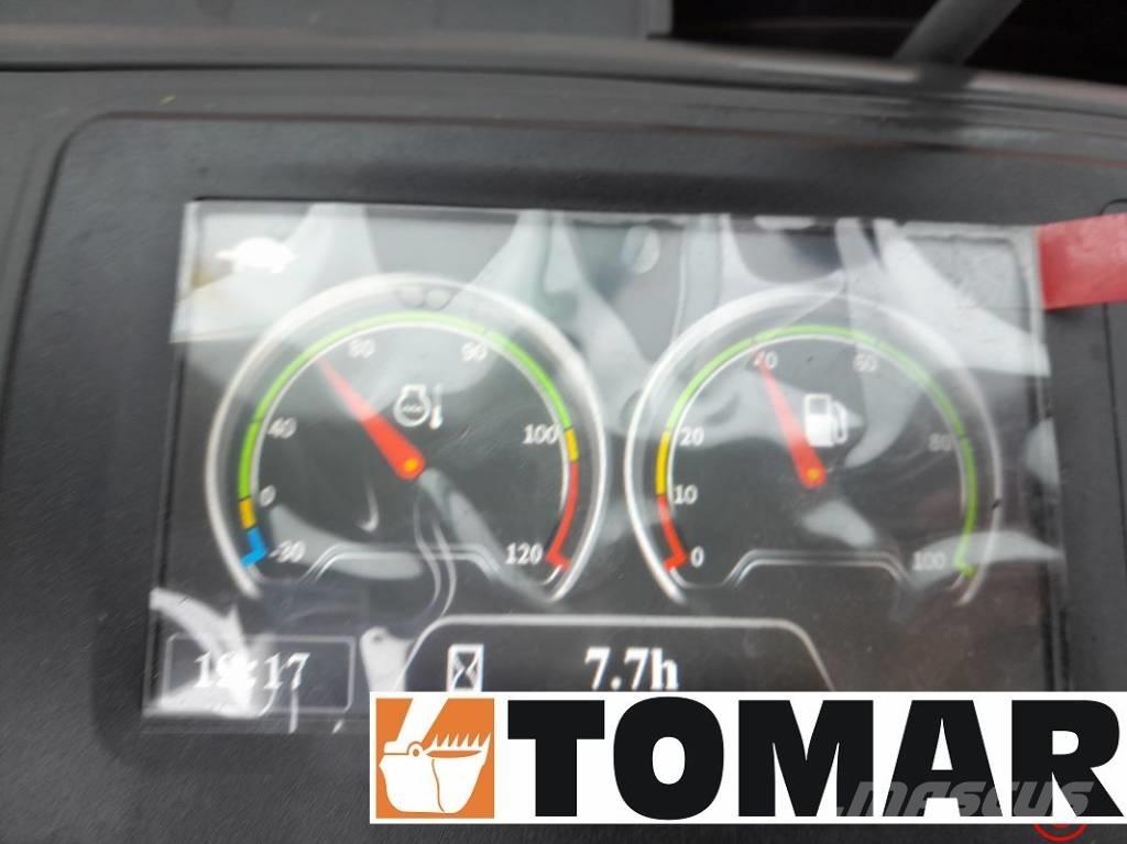 Lonking CDM 6025 Crawler excavators