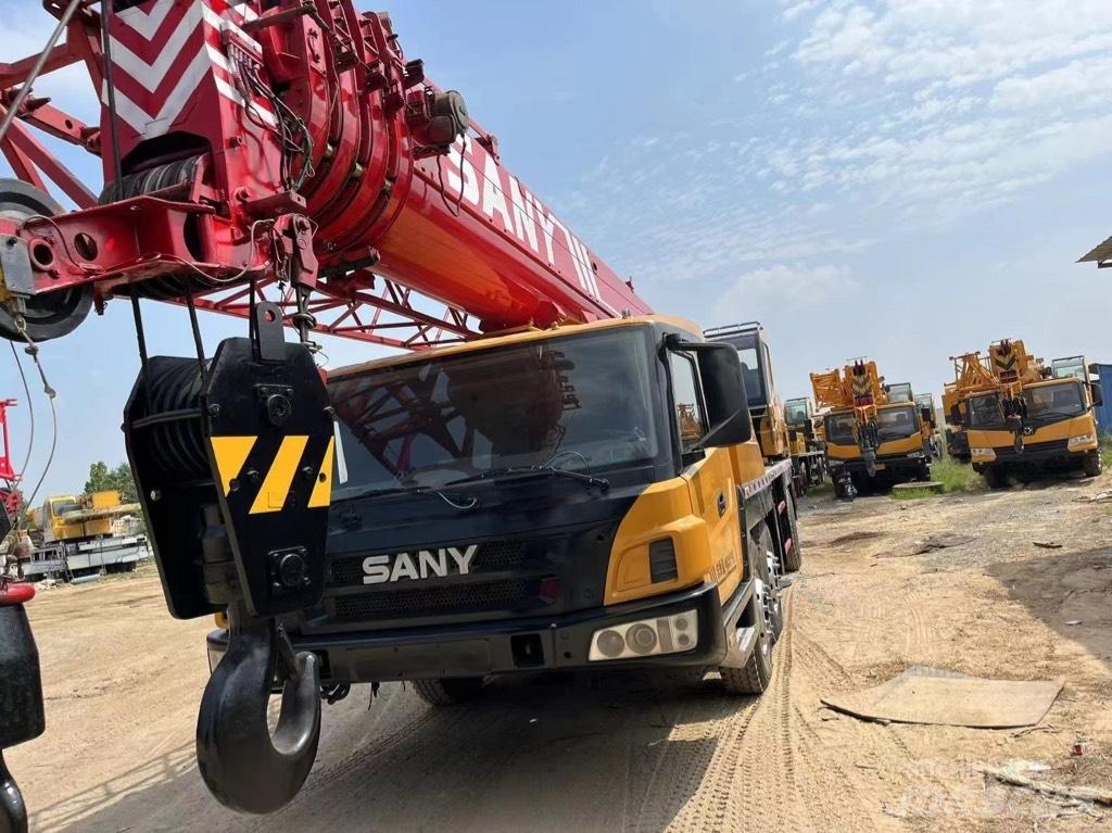 Sany STC 500 S All terrain cranes