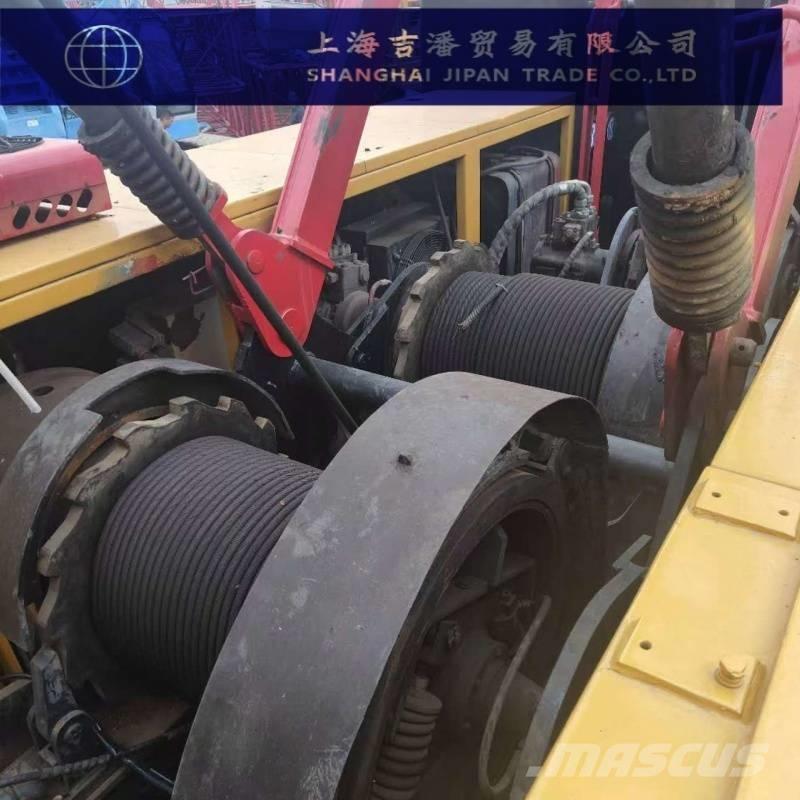Sany SCC750HD Tracked cranes