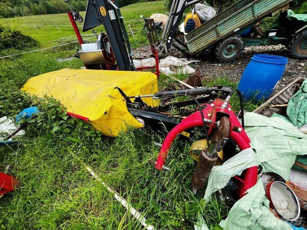 Fella SM 248 Mowers