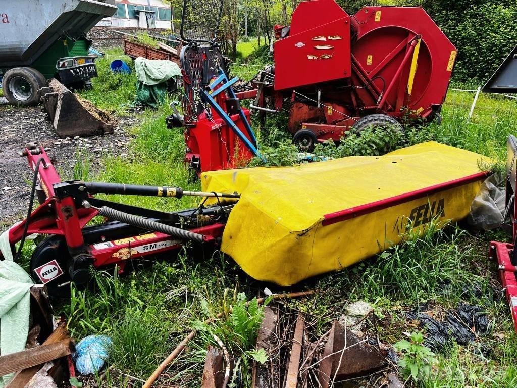 Fella SM 248 Mowers