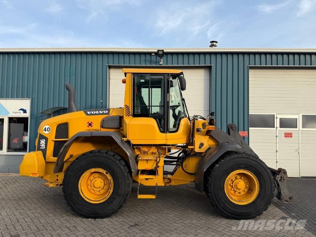 Volvo L 60 G Wheel loaders