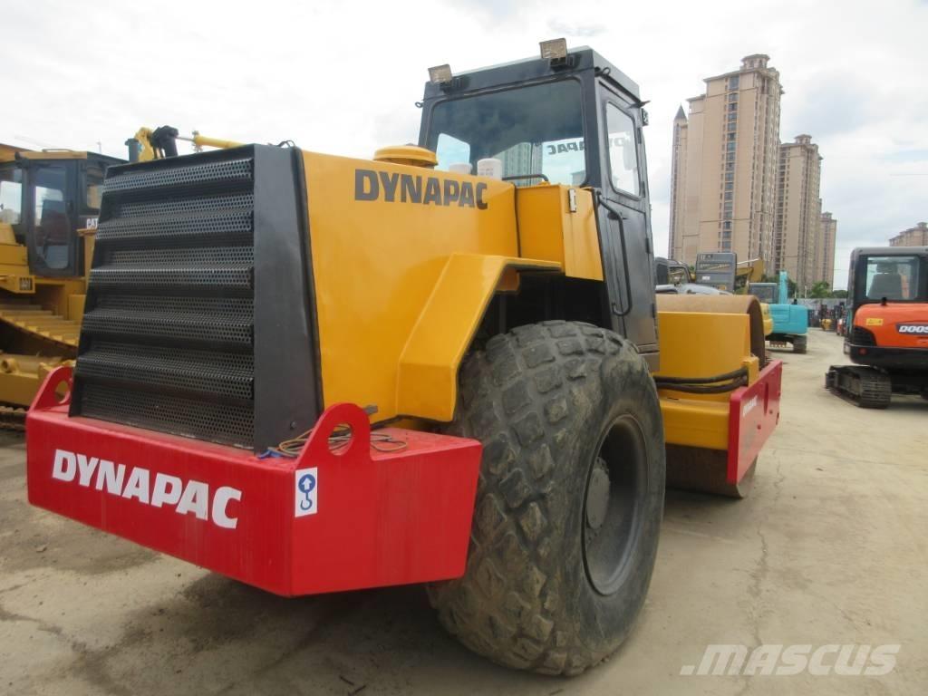 Dynapac CA 30 D Single drum rollers