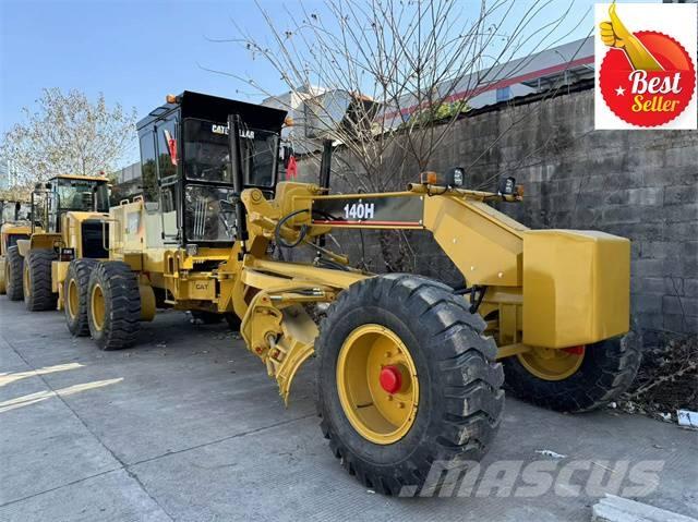 CAT 140 H Graders