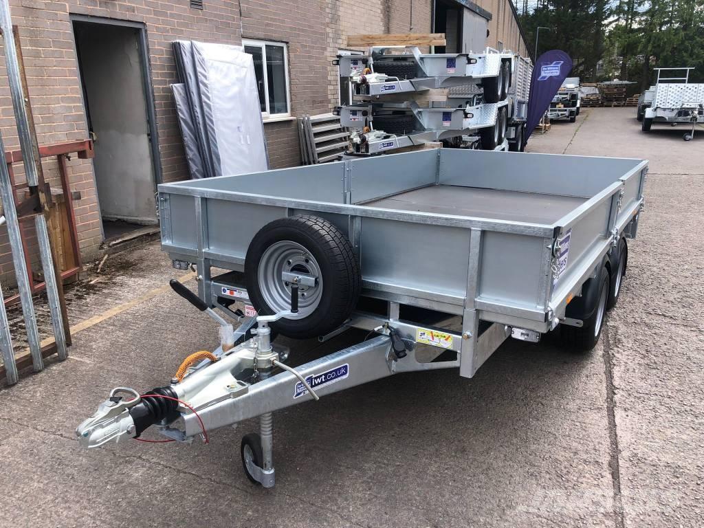 Ifor Williams LM126G Other farming trailers