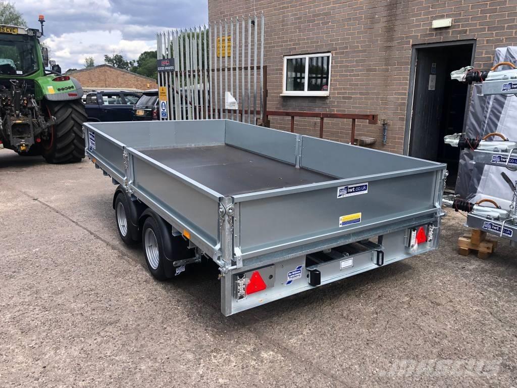 Ifor Williams LM126G Other farming trailers