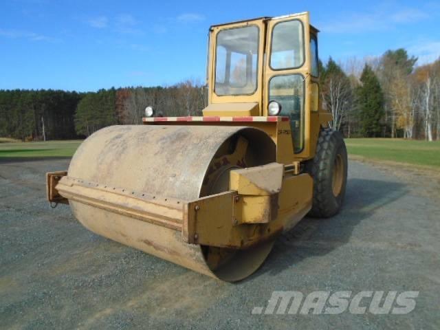 Dynapac CA 25 D Single drum rollers