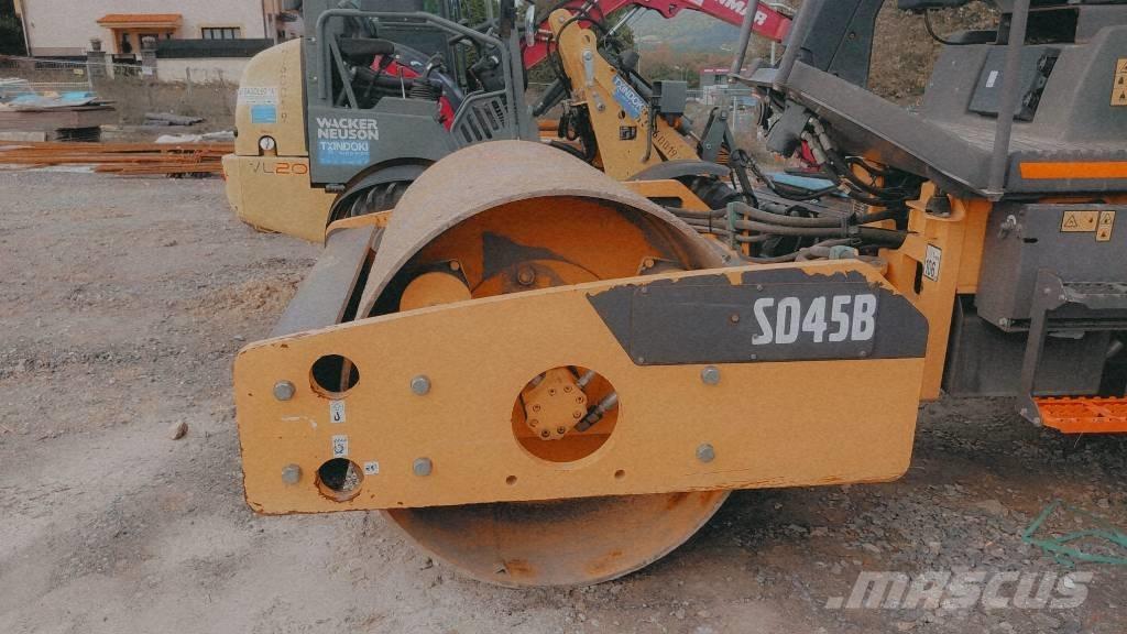 Volvo SD 45 B Single drum rollers