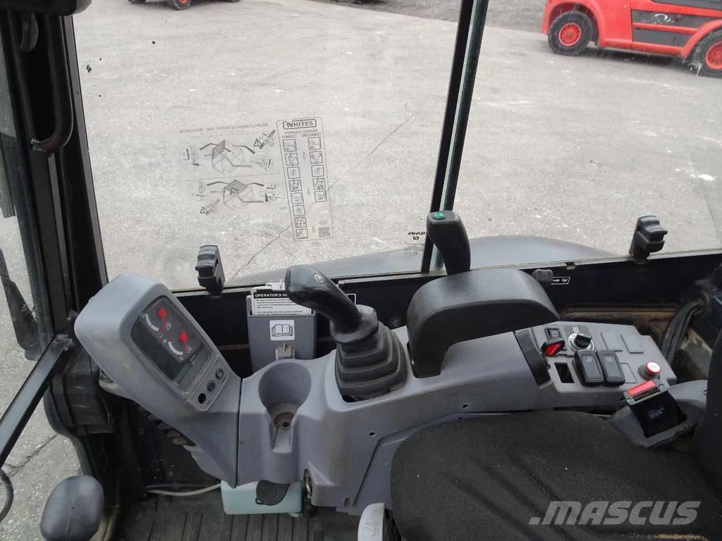 Kubota U27-4 Mini excavators < 7t