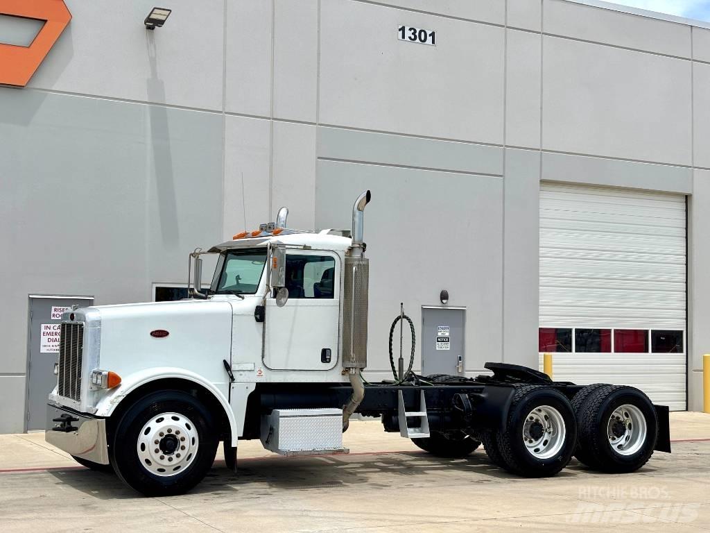 Peterbilt 378 Truck Tractor Units