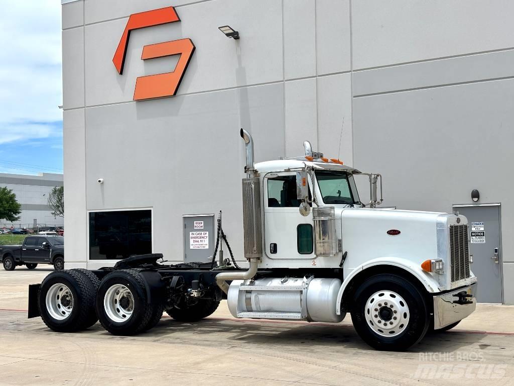 Peterbilt 378 Truck Tractor Units