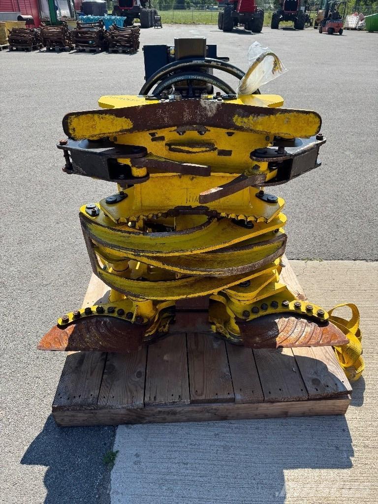 Moipu M 315 EC C Harvester heads