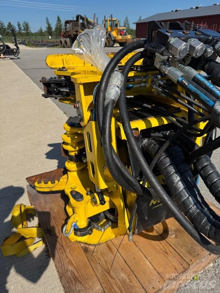 Moipu M 315 EC C Harvester heads