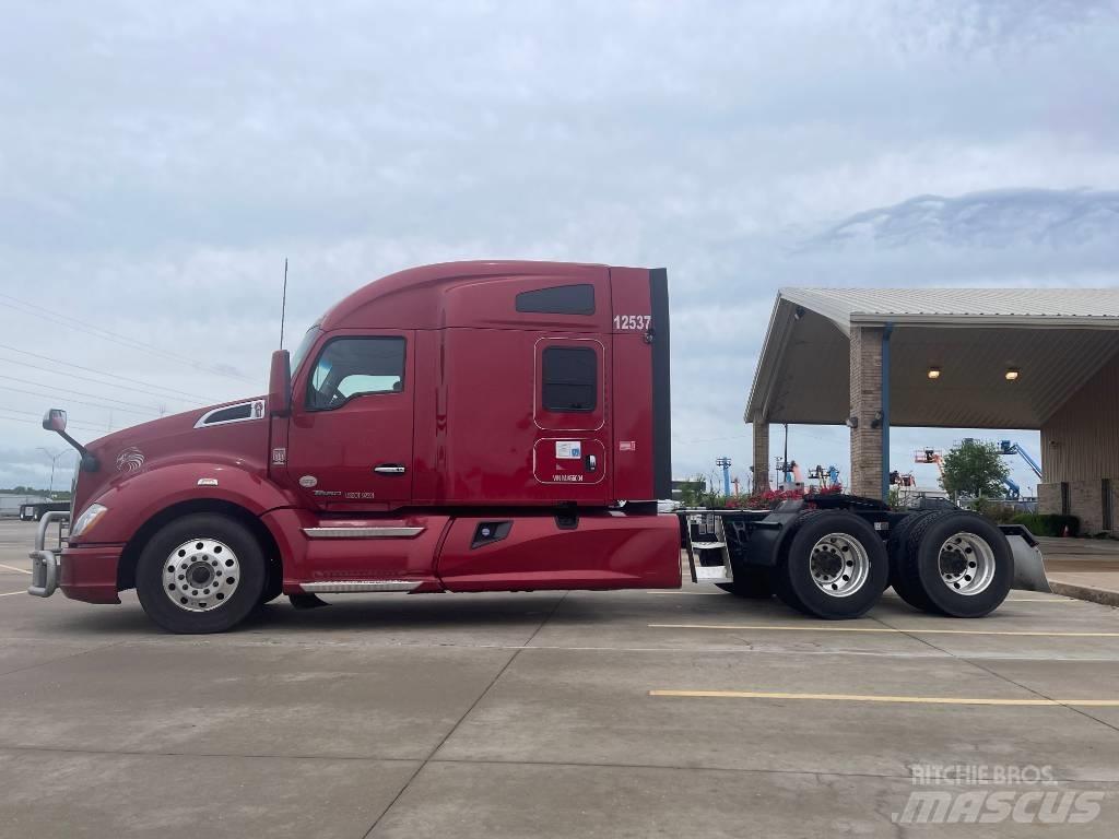 Kenworth T 680 Truck Tractor Units