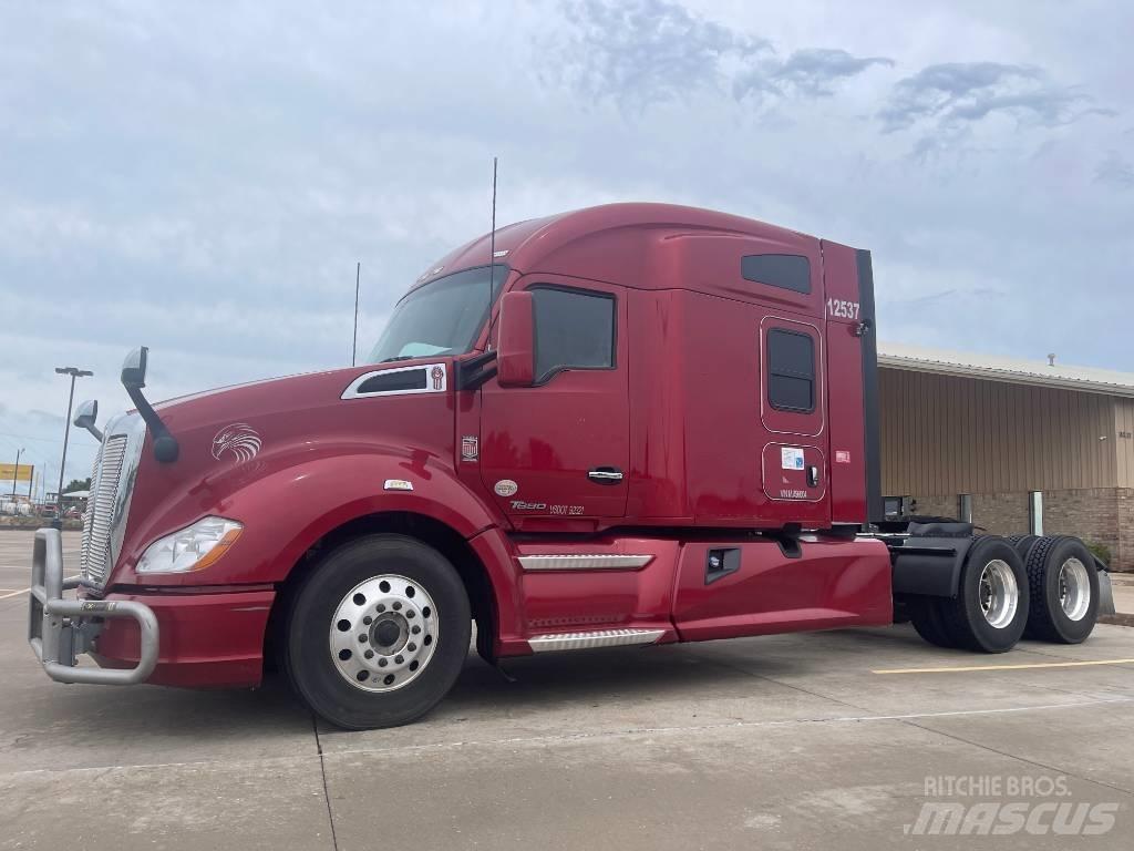 Kenworth T 680 Truck Tractor Units