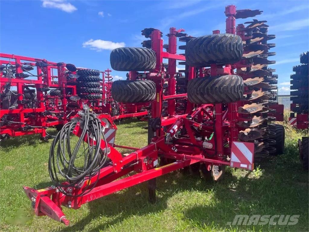 Horsch Joker 6 RT Disc harrows