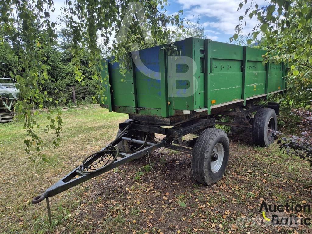  Onbekend Trailer Curtainsider semi-trailers