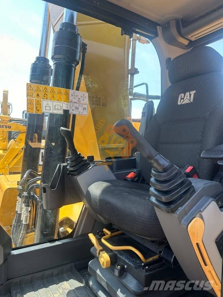 CAT 320 GC Crawler excavators