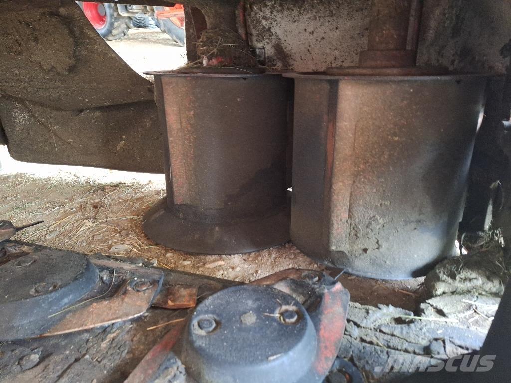 Kuhn Gmd 802 F FF Mowers