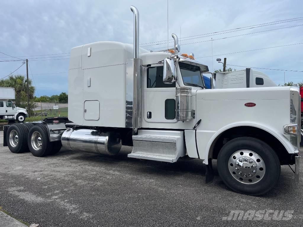 Peterbilt 389 Truck Tractor Units
