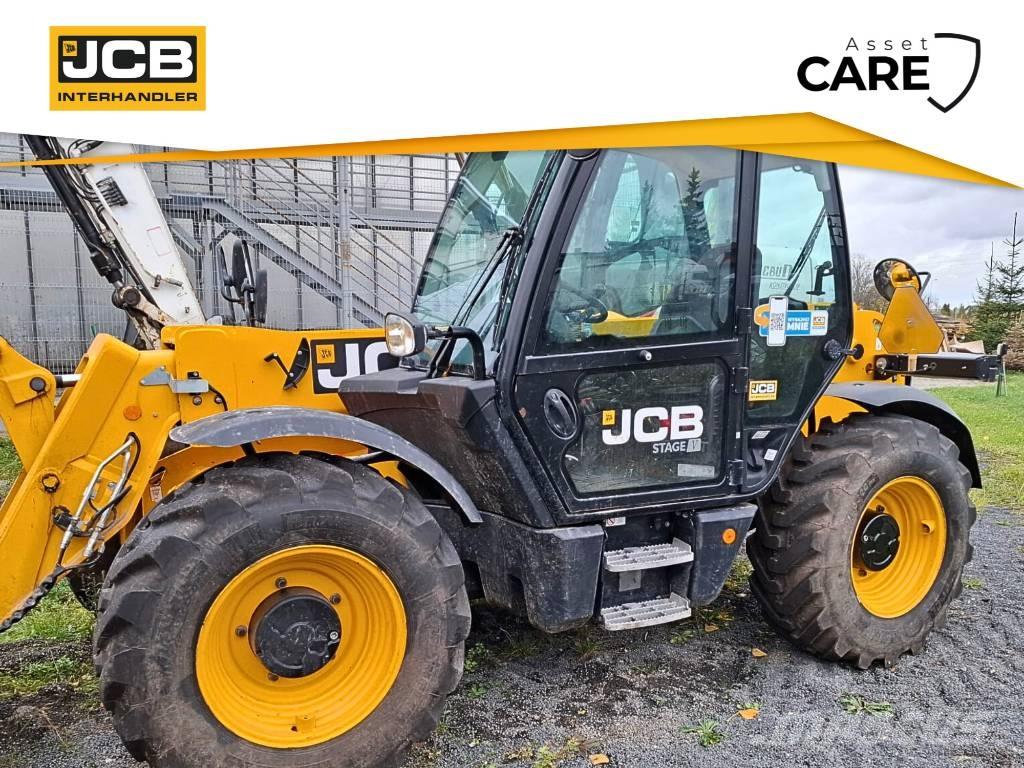 JCB 531-70 Telescopic handlers