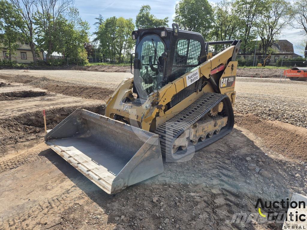 CAT 299 D 2 Crawler FEL's