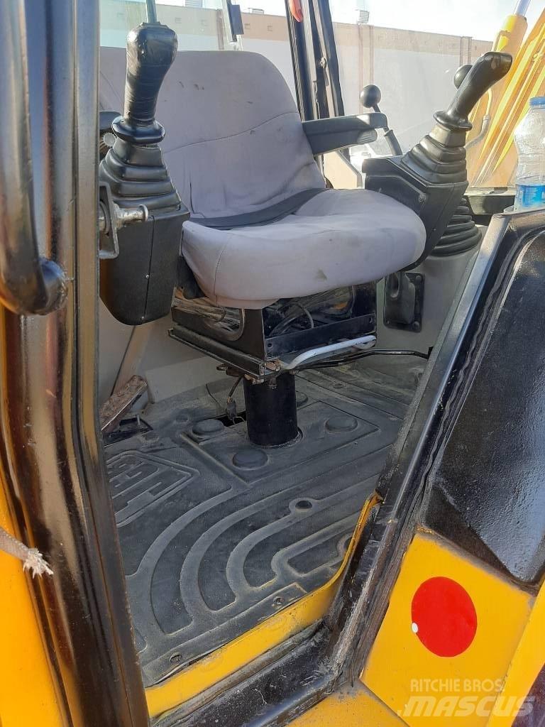 JCB 1 CX TLB's