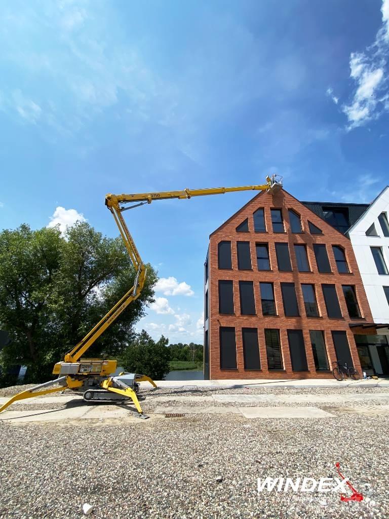 Ommelift 2750 RXBDJ Truck mounted aerial platforms