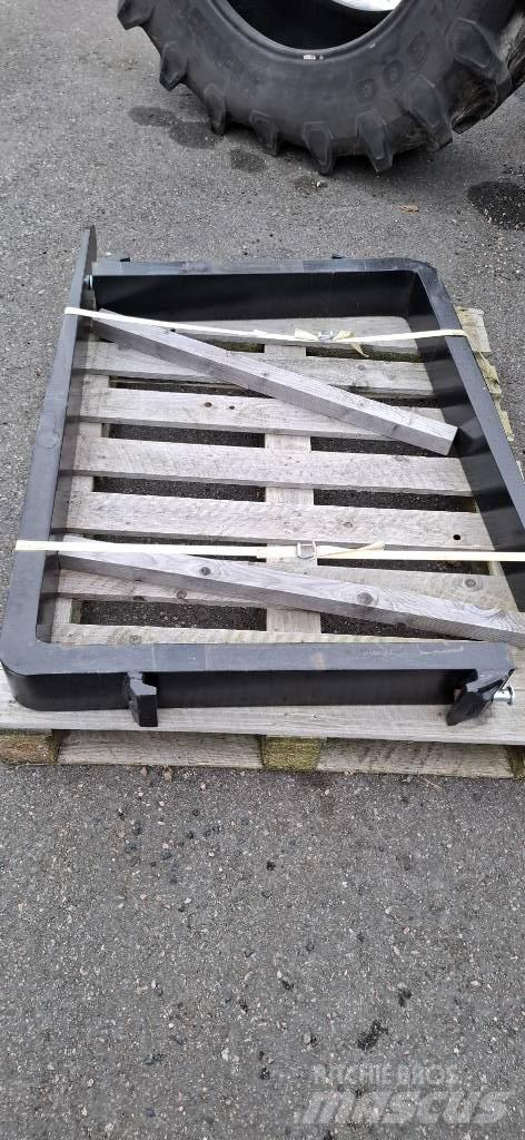 JCB Pallgafflar Forks
