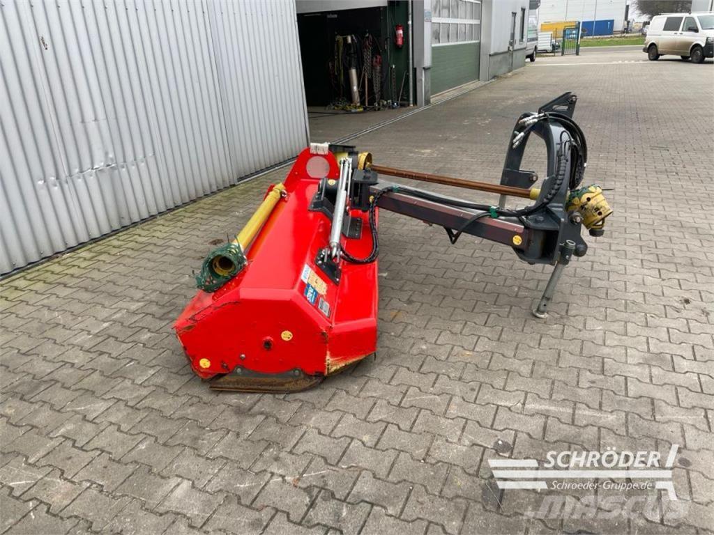 Dragone - ROAD V-200 Pasture mowers and toppers