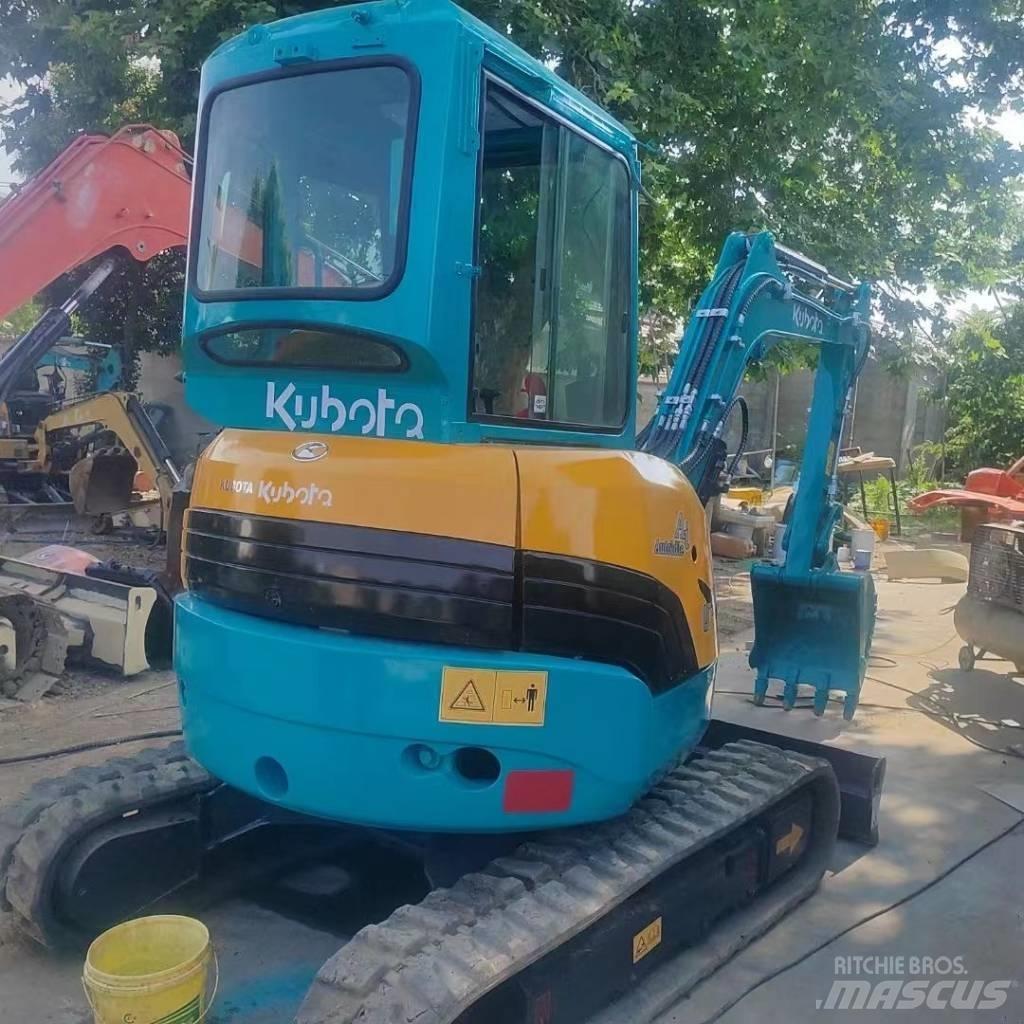 Kubota U 30 Mini excavators < 7t