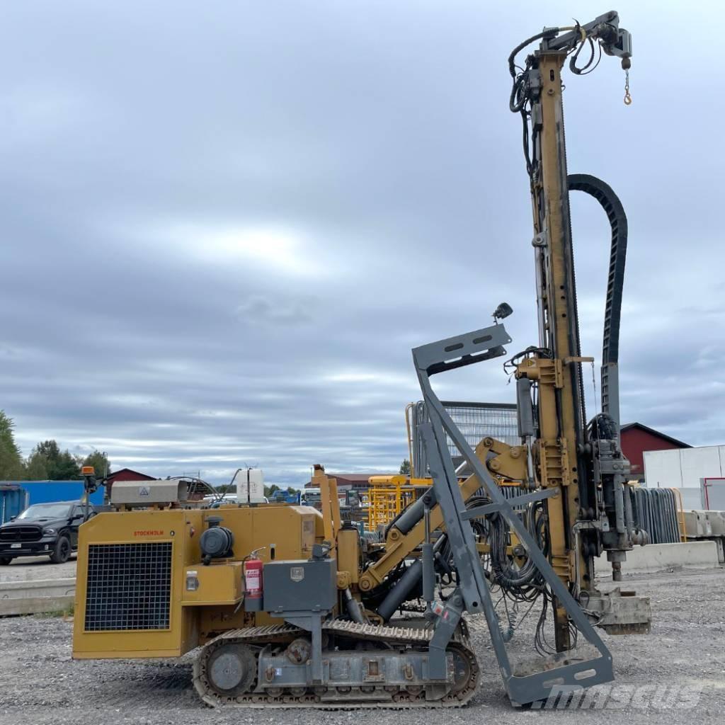 Gemsa Gemrock 45SD Waterwell drill rigs
