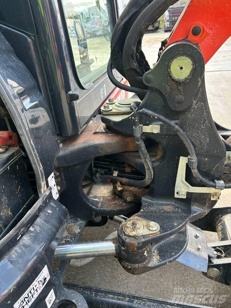 Kubota U 50 Mini excavators < 7t