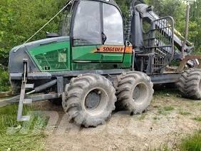 Sogedep SF 25.2 Forwarders