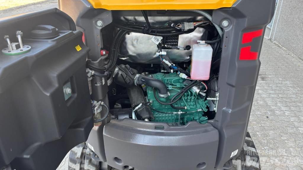 Volvo EC 20 E Mini excavators < 7t