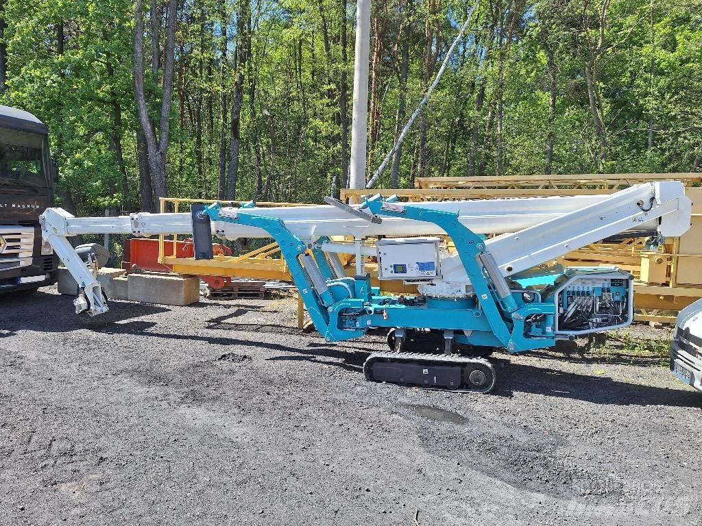 Teupen Leo 19 Truck mounted aerial platforms