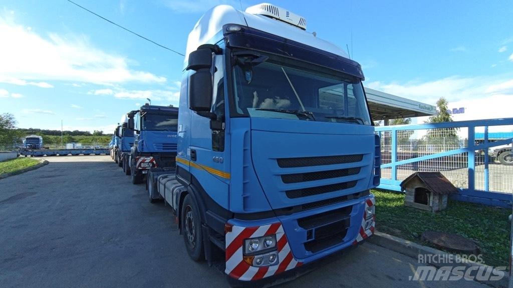 Iveco AS 440 S45 TP Truck Tractor Units